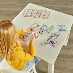 Skolesjov|Matematik & Leg<Learning Resources Numberblocks - Tællepuslespil