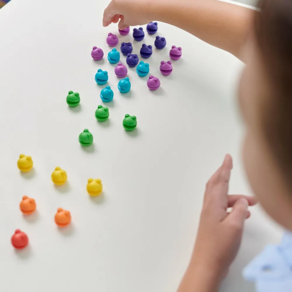 Logik & Talforståelse|Skolesjov<Learning Resources Numberblocks Tæl & Sorter - Numberblob