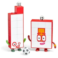 Skolesjov|Matematik & Leg<Learning Resources Numberblocks - Vennerne Elleve og Tolv