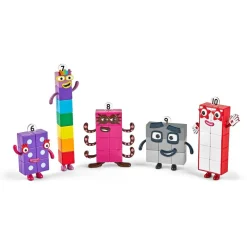Skolesjov|Matematik & Leg<Learning Resources Numberblocks - Vennerne fra 6 til 10