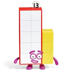 Skolesjov|Matematik & Leg<Learning Resources Numberblocks - Vennerne Tretten og Fjorten