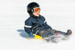 Leg I Sneen|Tumlinge Legetøj< Numsekælk/Snowbum - Gul