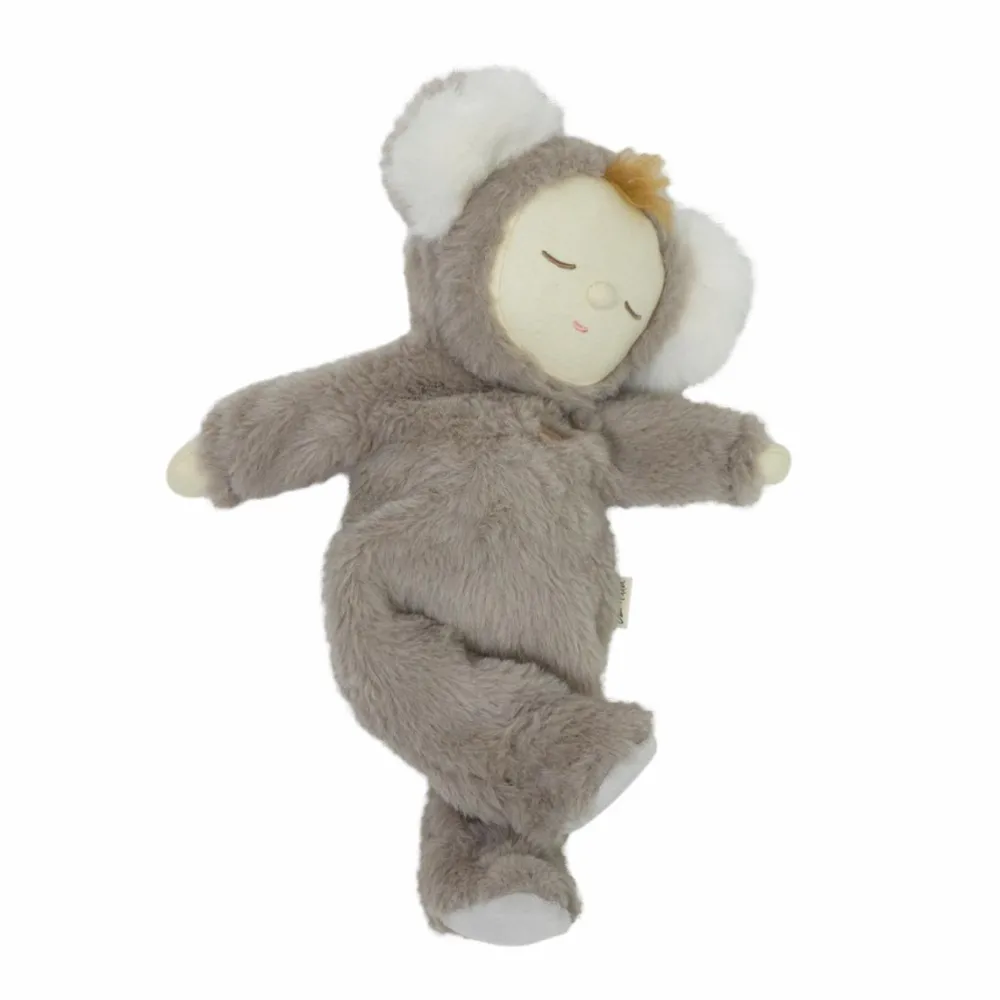 Tumlinge Legetøj|Dukker<Olli Ella Nusling 30 cm - Koala