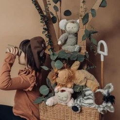 Tumlinge Legetøj|Dukker<Olli Ella Nusling 30 cm - Koala