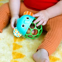Rangler|Babylegetøj<Bright Starts Oball Giggle & Glow rangle