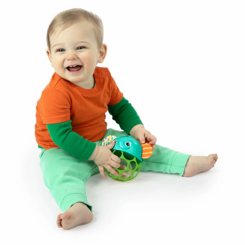 Rangler|Babylegetøj<Bright Starts Oball Giggle & Glow rangle