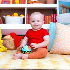 Rangler|Babylegetøj<Bright Starts Oball Giggle & Glow rangle