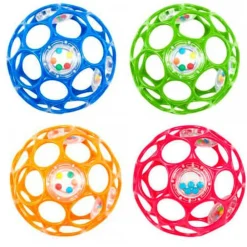 Vis Alle Varer (Særlige Behov)|Finmotorik<Oball mtorikbold og rangle, 10 cm