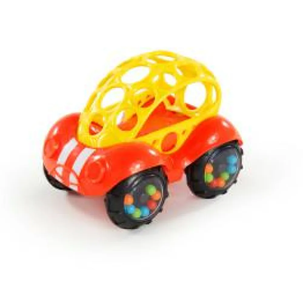 Rangler|Legebiler<Oball - Rattle & Roll Buggie-bil, Rød