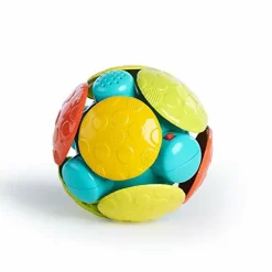 Musikinstrumenter Til Børn|Babylegetøj<Oball Wobble Bobble, 13 cm