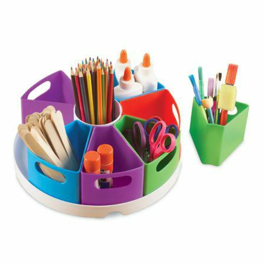 Montessori|Tegne- & Malegrej<Learning Resources Opbevaringsbakke