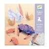 Kreativ Leg<Djeco Origami - Dyrefamilier