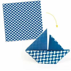Voksenværk|Legetøj Til Ferien<Djeco Origami papir - Natsu