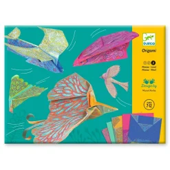 Legetøj Til Ferien|Kreativ Leg<Djeco Origami - På vingerne