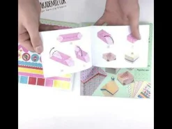 Kreativ Leg<Djeco Origami - Æsker