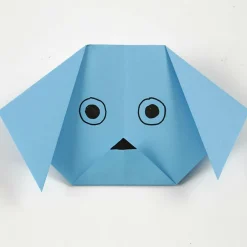 Tegne- & Malegrej<Creativ Company Origami 15 x 15 cm - Basisfarver, 10 ark