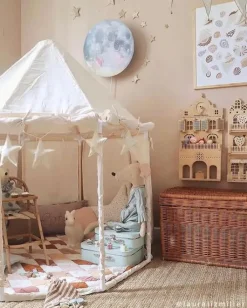 Legetelt<Kid's Concept Pavillon telt - Hvid