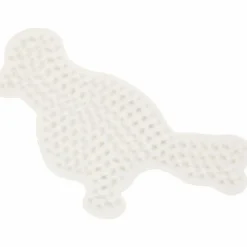 Kreativ Leg|Jul< Perleplade midi - BioBeads, fugl