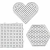 Kreativ Leg<Creativ Company Perleplader maxi, Former - 2x3 stk