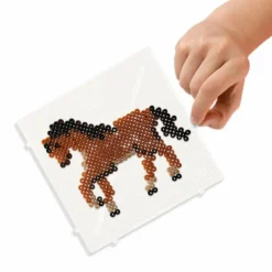 Kreativ Leg<SES Creative Perler - Heste, 2.100 stk