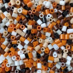 Kreativ Leg<SES Creative Perler - Heste, 2.100 stk