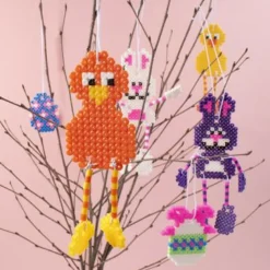 Påske|Kreativ Leg<Playbox Perler - Påskepynt - 2.000 stk