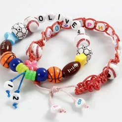 Lav Selv Smykker|Kreativ Leg<Creativ Company Perler - Sport, 45 gr.