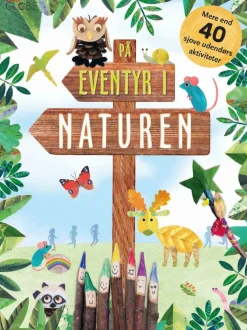 Naturvidenskab|Legetøj Til Ferien< På eventyr i naturen