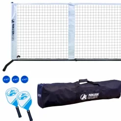 Udeleg|Sportslegetøj & Gøgl< Pickleball-sæt inkl. net