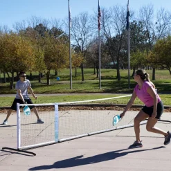 Udeleg|Sportslegetøj & Gøgl< Pickleball-sæt inkl. net