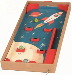 Legetøj Til Ferien<Egmont Toys Pinball - Rummet