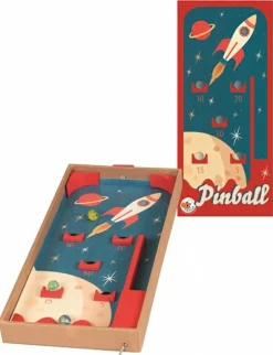 Legetøj Til Ferien<Egmont Toys Pinball - Rummet