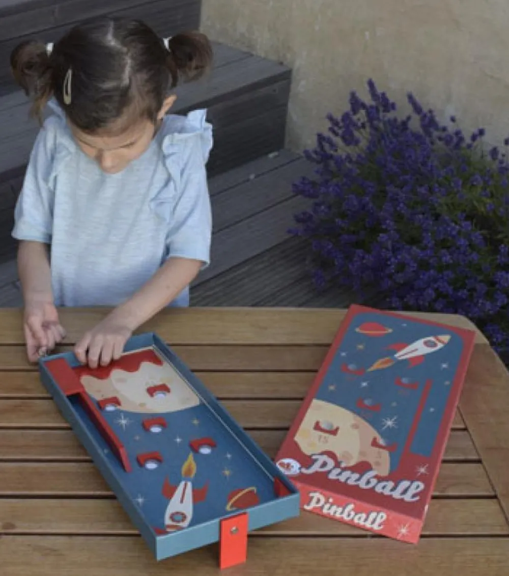 Legetøj Til Ferien<Egmont Toys Pinball - Rummet