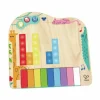 Musikinstrumenter Til Børn|Babylegetøj<Hape Pixel Piano