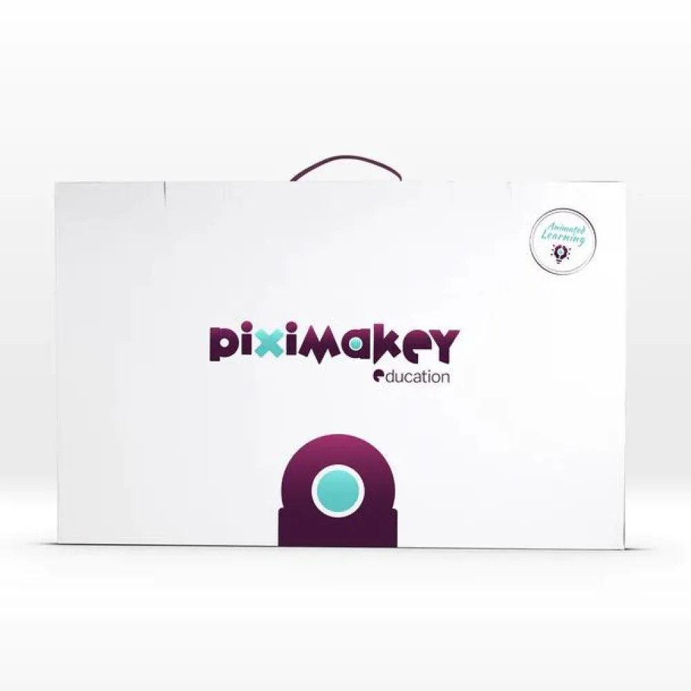 Sprog & Leg|Interaktivt Legetøj< Piximakey Animation Studio