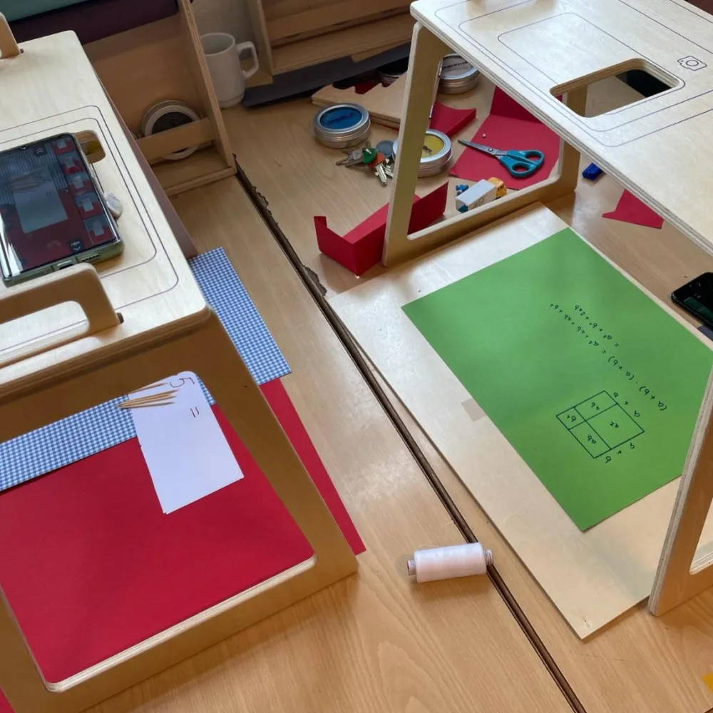 Sprog & Leg|Interaktivt Legetøj< Piximakey Animation Studio