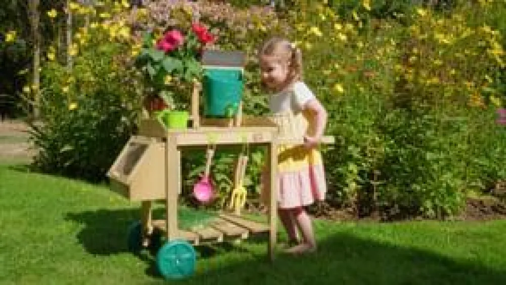 Udeleg|Naturvidenskab< Plantebord - Mobilt