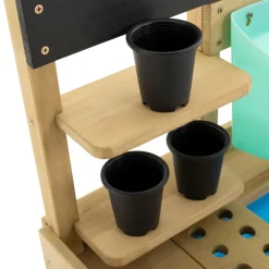 Udeleg|Naturvidenskab< Plantebord - Mobilt