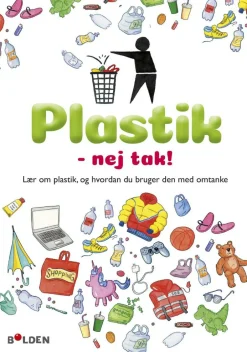 Fagbøger<Forlaget Bolden Plastik - nej tak!