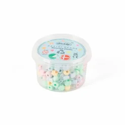 Lav Selv Smykker|Kreativ Leg<Dantoy Plastperler - Pastel, 280 stk