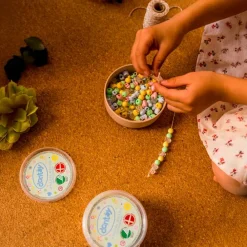 Lav Selv Smykker|Kreativ Leg<Dantoy Plastperler - Pastel, 280 stk