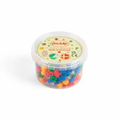 Lav Selv Smykker|Kreativ Leg<Dantoy Plastperler - Tivoli, 280 stk