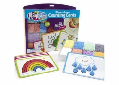 Taktil / Følesans|Matematik & Leg<Learning Resources Playfoam - Form & lær at tælle