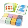 Skolesjov|Sanselegetøj<Learning Resources Playfoam - Form & lær tal