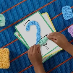 Skolesjov|Sanselegetøj<Learning Resources Playfoam - Form & lær tal
