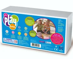 Kreativ Leg|Sanselegetøj<Learning Resources Playfoam - Jumbo pakke, 6 farver