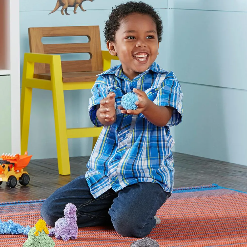 Taktil / Følesans|Kreativ Leg<Learning Resources Playfoam 4-pak