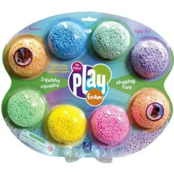 Vis Alle Varer (Særlige Behov)|Kreativ Leg<Learning Resources Playfoam 8-Pak