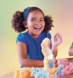 Taktil / Følesans|Kreativ Leg<Learning Resources Playfoam 4-pak - Glitter