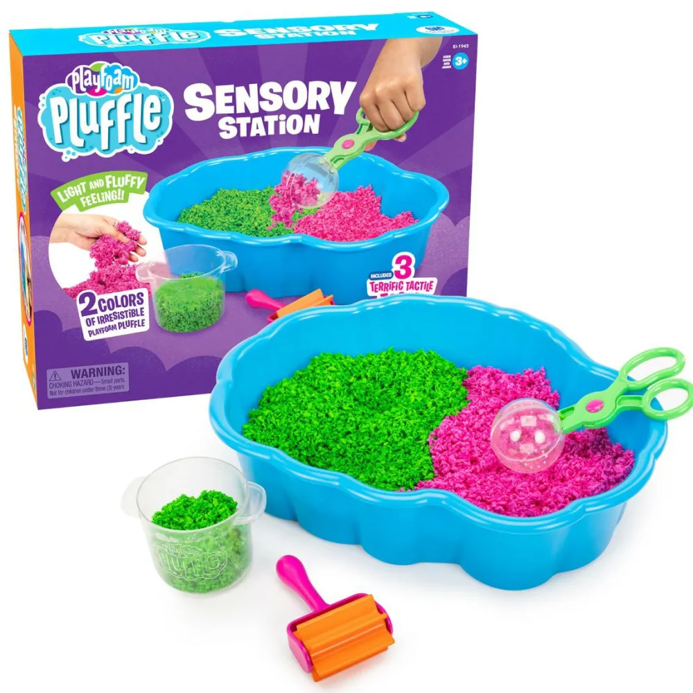 Taktil / Følesans|Sanselegetøj<Learning Resources Playfoam Pluffle - Sansebakke